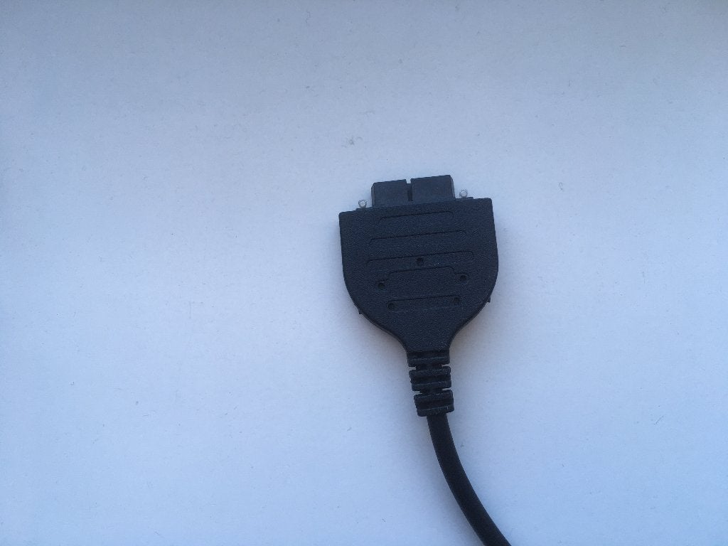 pcmcia rj11 kabel stekker modem?, Ophalen of Verzenden, Extern