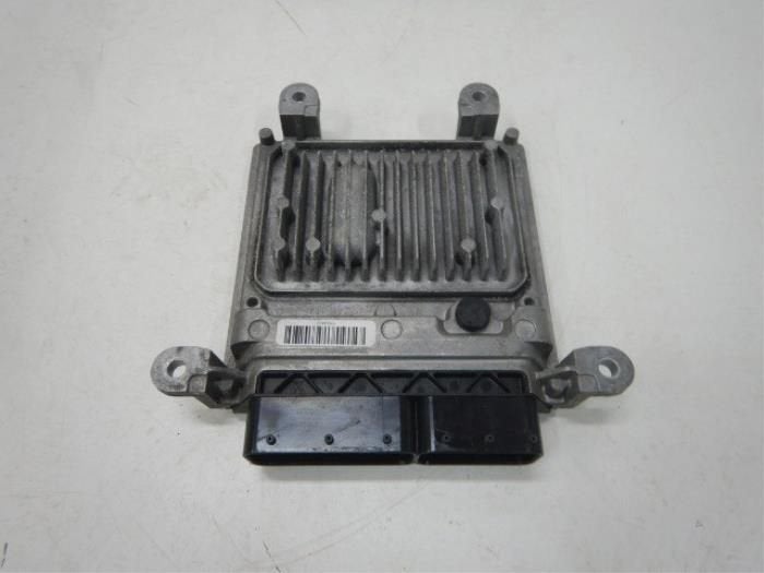 Mercedes-Benz C-Klasse W205 ECU Module, Ophalen of Verzenden, Gebruikt