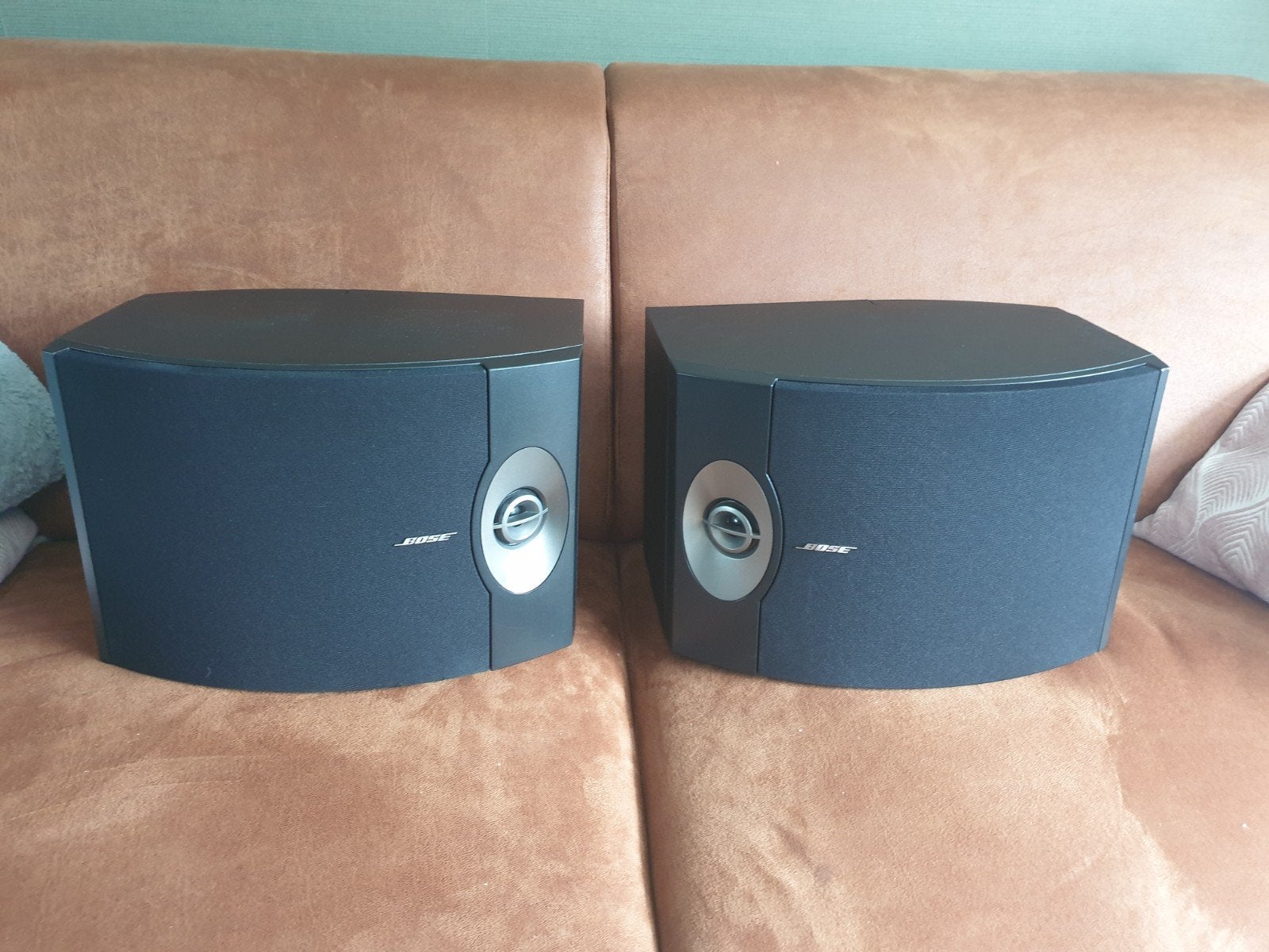 Bose 301