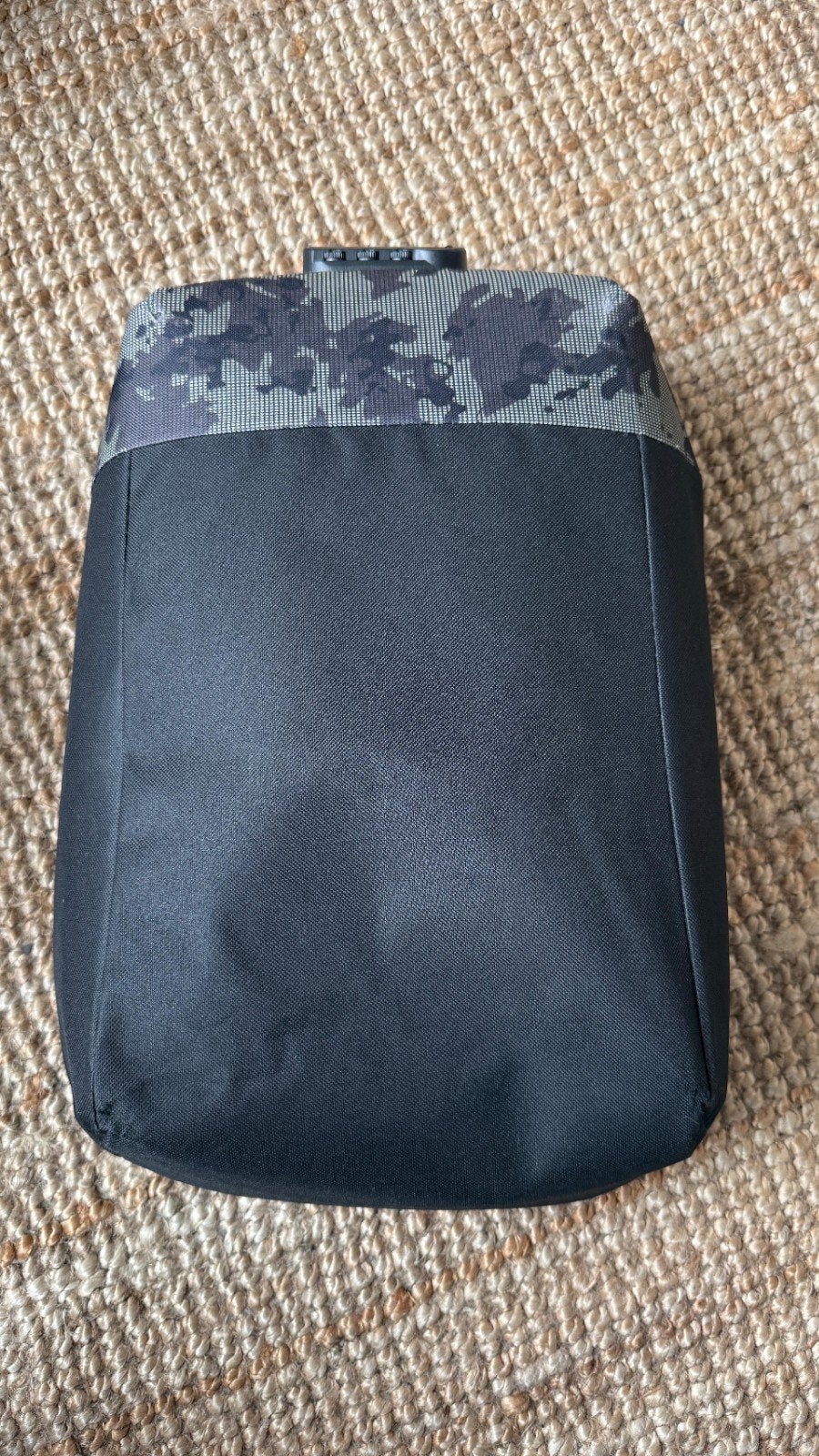 Ralph Boyer laptoprugzak met cijferslot en usb, Gebruikt, 15 inch, Waterafstotend, Ophalen of Verzenden