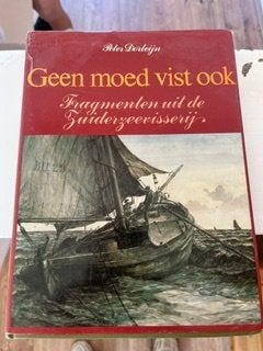 Boek geen moed vist ook, Ophalen of Verzenden, Gebruikt, Boek of Tijdschrift