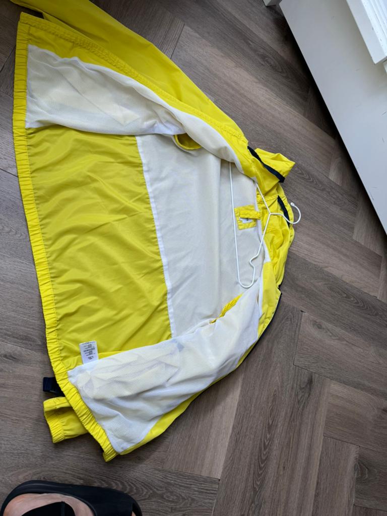 boss regenjas maat 16 jaar, Ophalen of Verzenden, Zo goed als nieuw, Regenjas