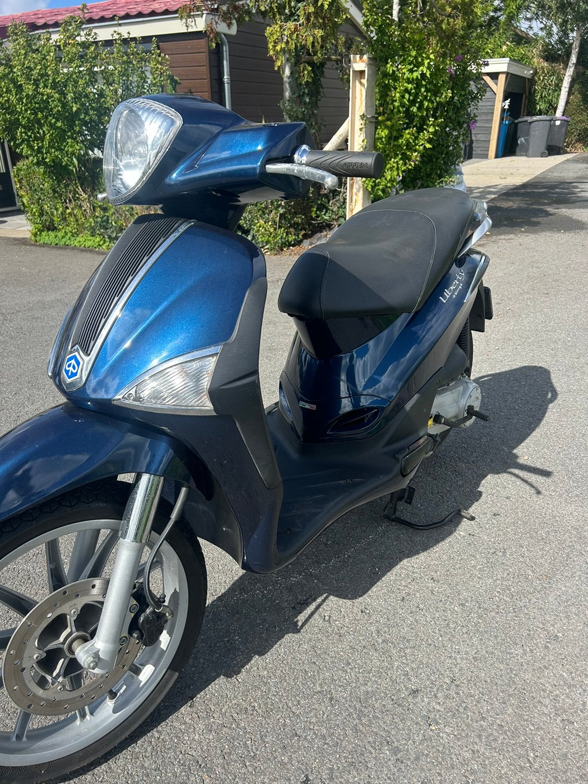 Piaggio liberty brom, Ophalen of Verzenden, Benzine, Overige modellen