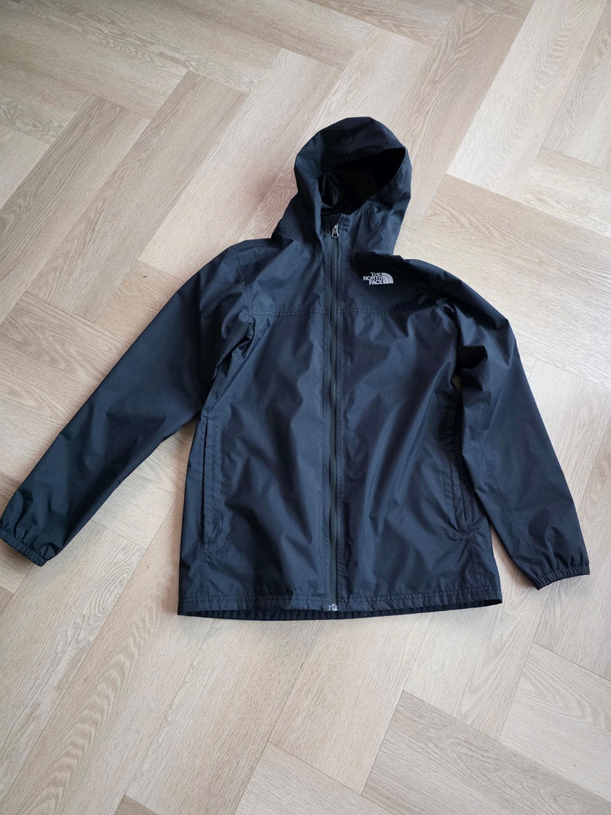 The North Face dryvent  Orgineel!, Ophalen of Verzenden, Zo goed als nieuw, Zwart