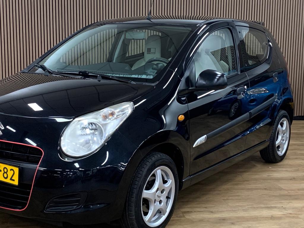 Suzuki Alto 1.0 Comfort EASSS|134000KM|Airco|, Auto's, Suzuki, Voorwielaandrijving, Euro 5, Gebruikt, Origineel Nederlands