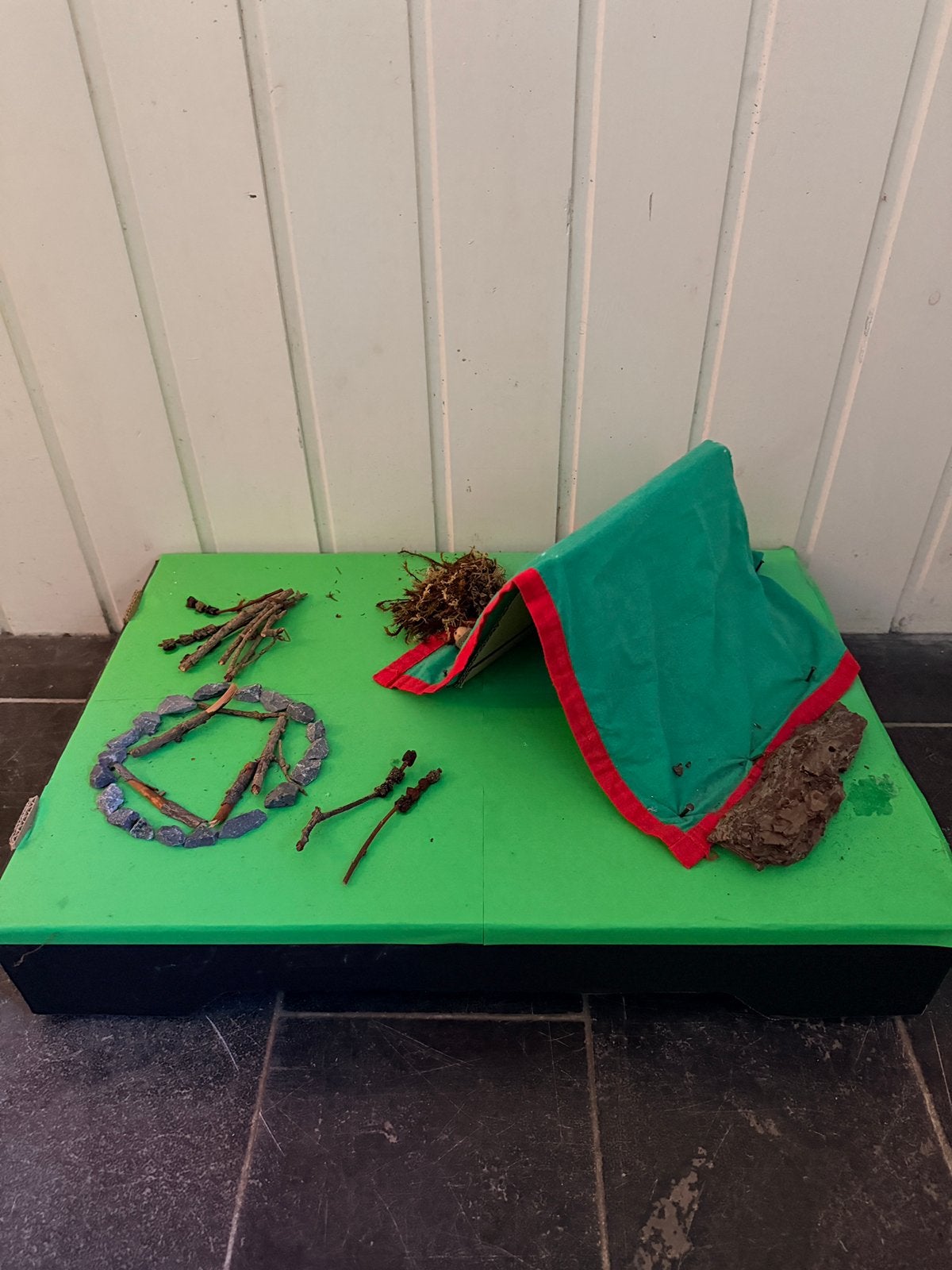 Sinterklaassurprise SCOUTING, Diversen, Ophalen, Gebruikt