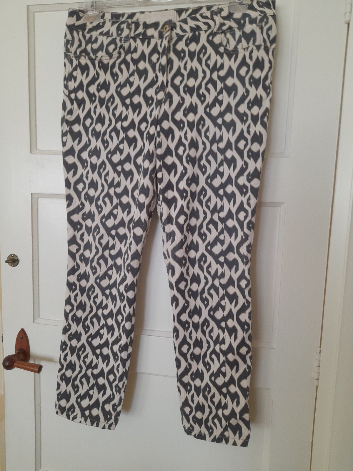 Marc Aurel broek in mt 44., Kleding | Dames, Marc Aurel, Beige, Maat 42/44 (L), Ophalen of Verzenden