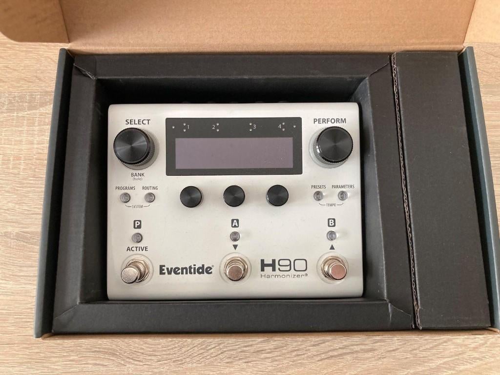 Eventide H90 Harmonizer, Muziek en Instrumenten, Effecten, Ophalen of Verzenden, Gebruikt
