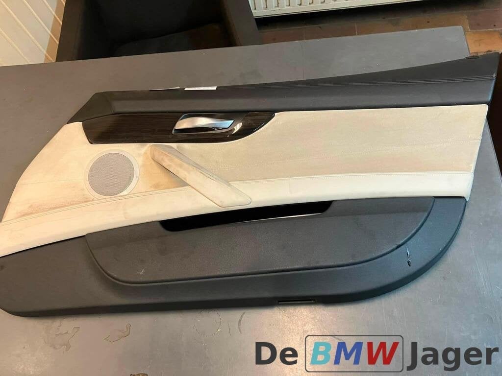 Deurpaneel rechtsvoor BMW Z4 Roadster E89 51417216414, Auto-onderdelen, Gebruikt, Ophalen of Verzenden, BMW, BMW