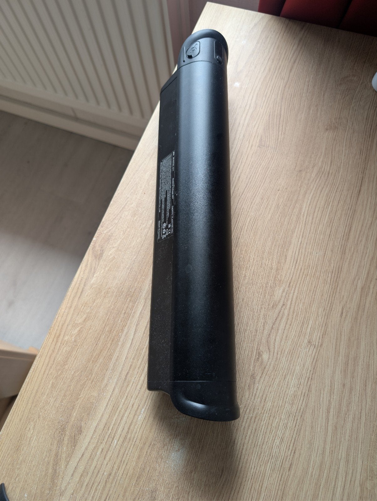 Fiido C11/C11PRO E-bike Accu - Nieuw model met zilveren knop, Fietsen en Brommers, Ophalen of Verzenden