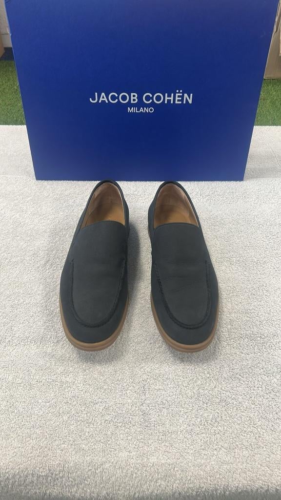 Cavallaro Napoli Aurélien Yacht Loafers, Kleding | Heren, Loafers, Zwart, Ophalen of Verzenden, Zo goed als nieuw
