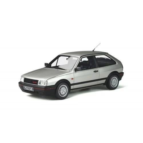 Volkswagen polo mk2 G40 diamant silber, Hobby en Vrije tijd, Modelauto's | 1:18, Ophalen of Verzenden, Nieuw, Auto, OttOMobile