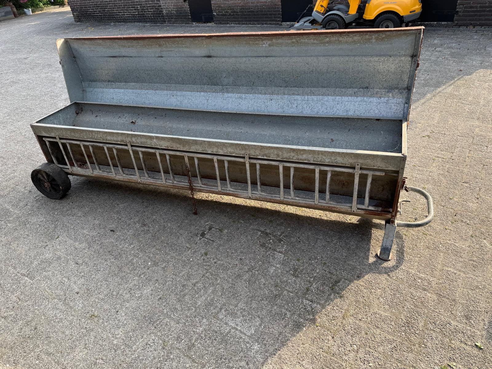 Veno creepfeeder lang 240 cm, Dieren en Toebehoren, Meerdere dieren, Schaap