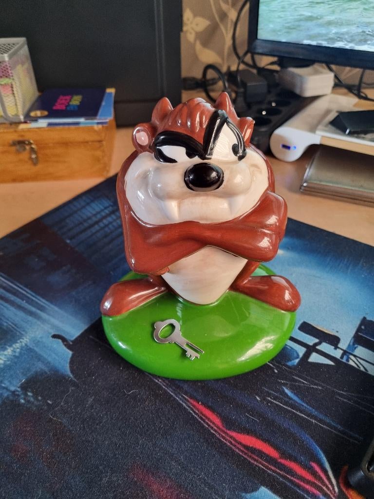 Taz warner bros, Ophalen, Looney Tunes, Nieuw, Beeldje of Figuurtje