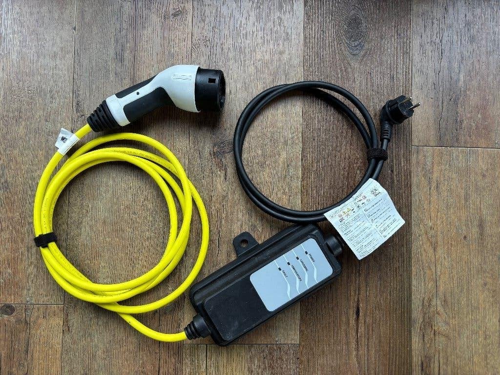 Type 2 mobiele thuislader - Mini Cooper / Electric, Auto diversen, Laadpalen, Ophalen of Verzenden, Zo goed als nieuw, Laadkabel