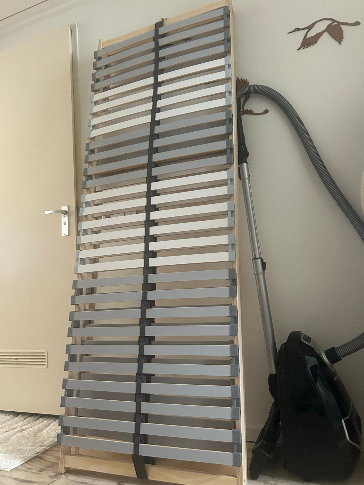 NIEUWE IKEA LÖNSET 2 lattenbodems van 70x200, Nieuw, Ophalen of Verzenden, Bedbodem, 200 cm