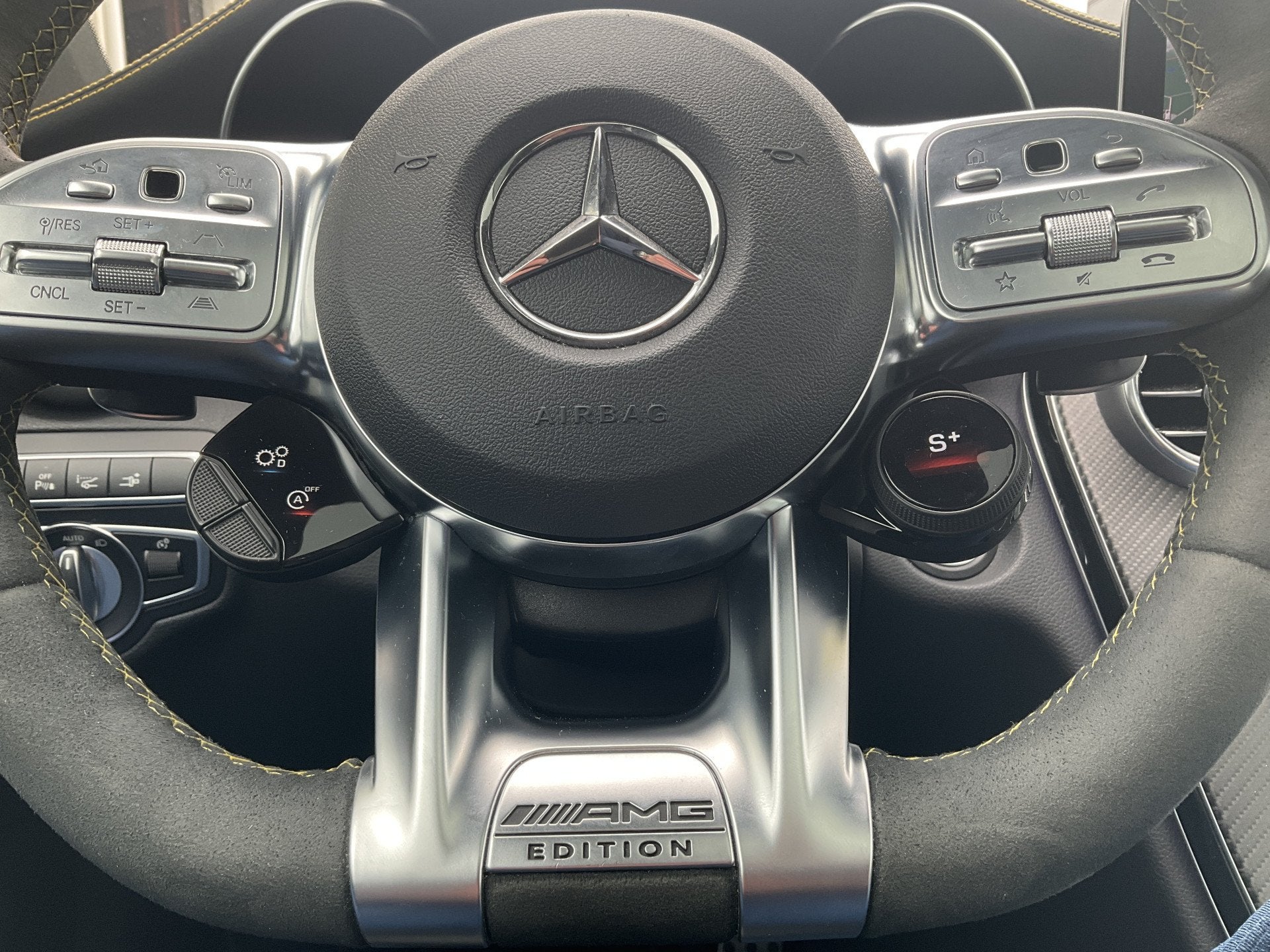 Foto 12 van Mercedes-Benz AMG C Coupé 63 S Final Edition NL-Geleverd *1