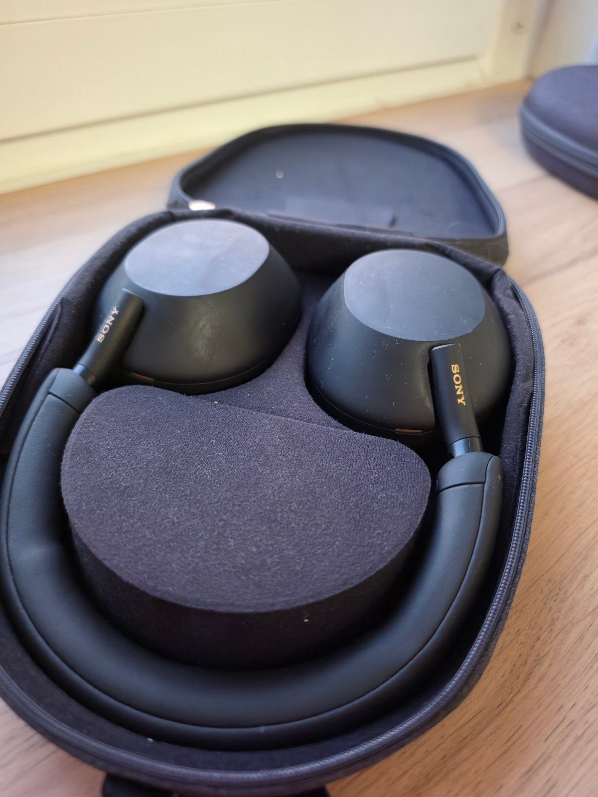 Sony WH-1000XM5 Noise Cancelling Koptelefoon - Zwart