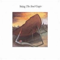 Sting - The Soul Cages, Ophalen of Verzenden, Zo goed als nieuw, Pop, Album