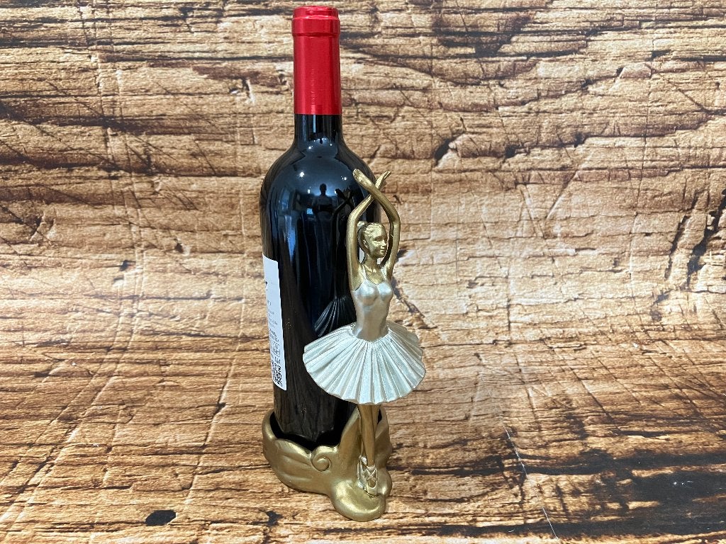 Flessenhouder Ballerina, Ophalen of Verzenden