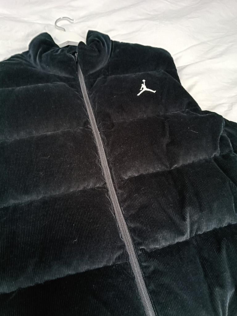 Jordan bodywarmer xl, Kleding | Heren, Bodywarmers, Ophalen of Verzenden, Maat 56/58 (XL), Zwart