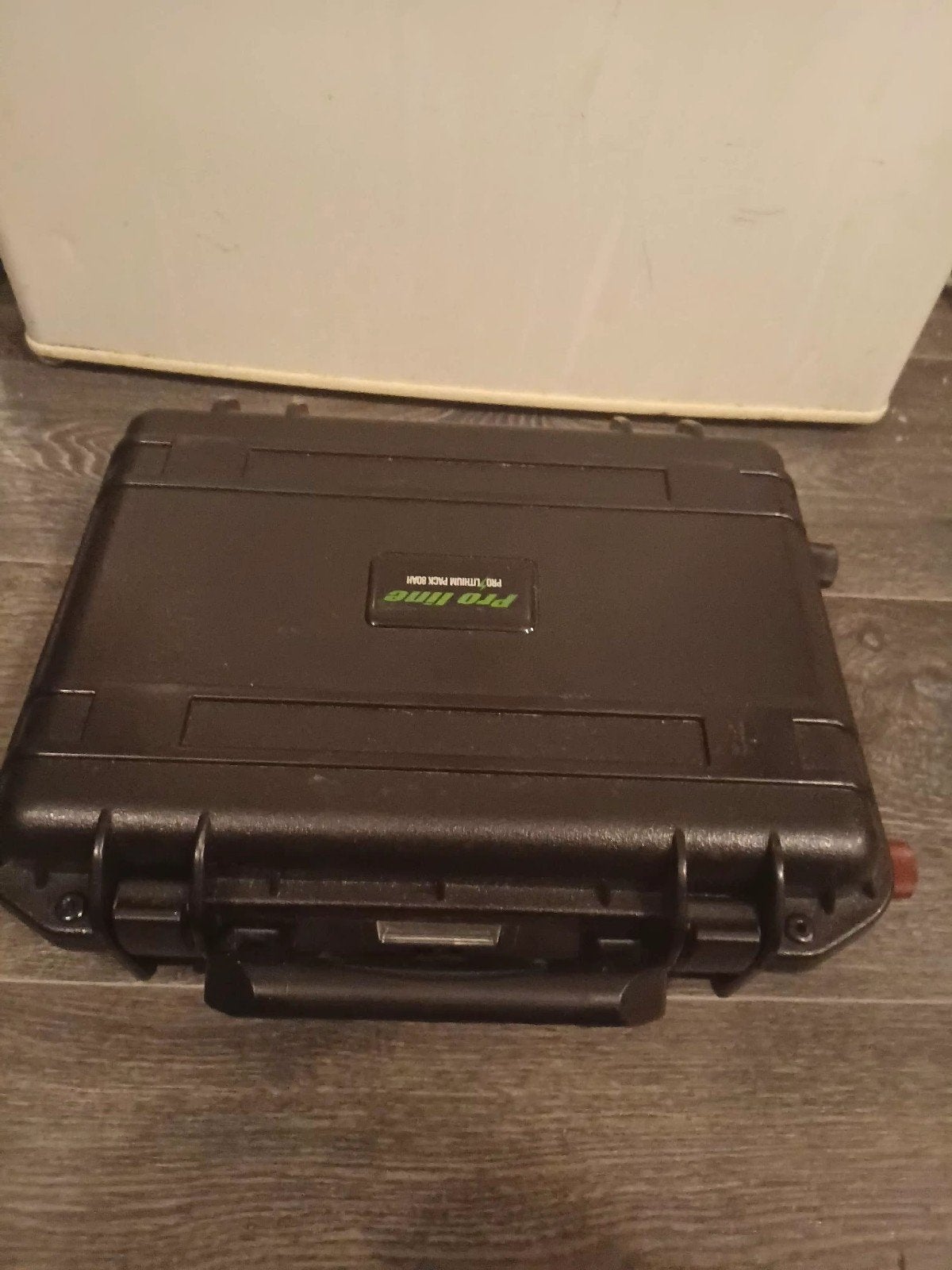 Draagbare Lithium Accu Power Pack 80Ah - Pro Line, Ophalen of Verzenden