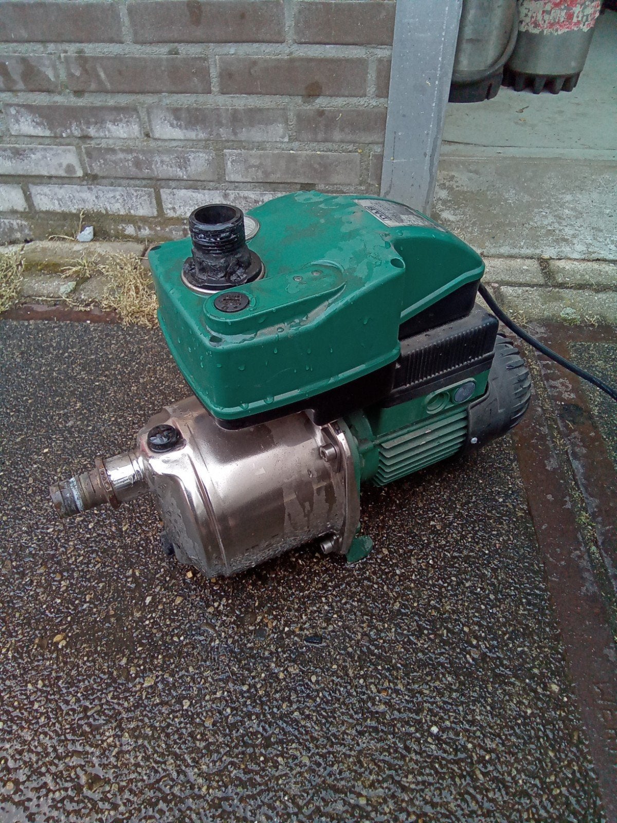 DAB waterpomp  Active EI 25/30M, Tuin en Terras, Waterpompen, Ophalen, Gebruikt, Elektrisch, Overige typen