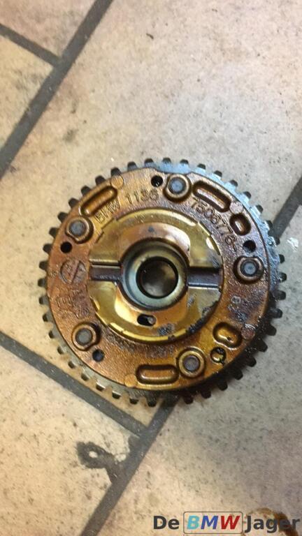 Nokkenas tandwiel uitlaat vanos  BMW N62 N62N 11367506776, Gebruikt, Ophalen of Verzenden, BMW, BMW
