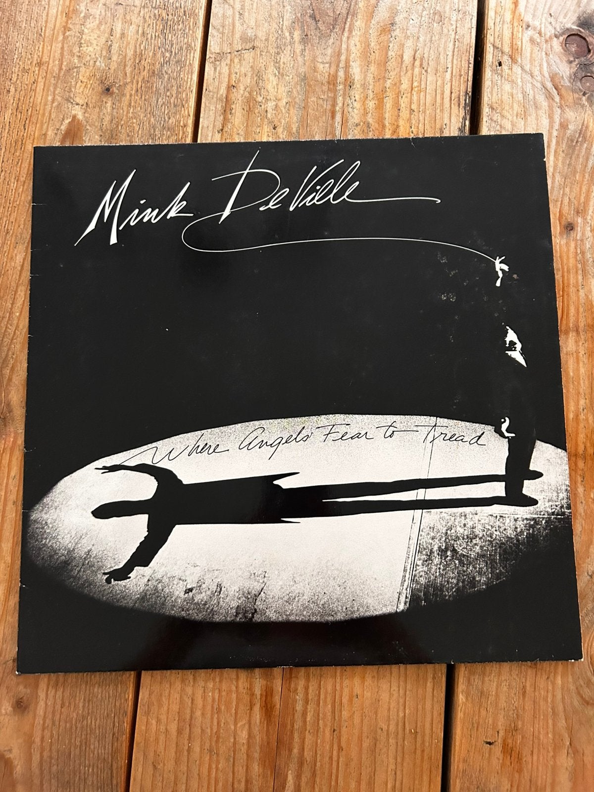 Mink Deville, Ophalen, Gebruikt, 12 inch