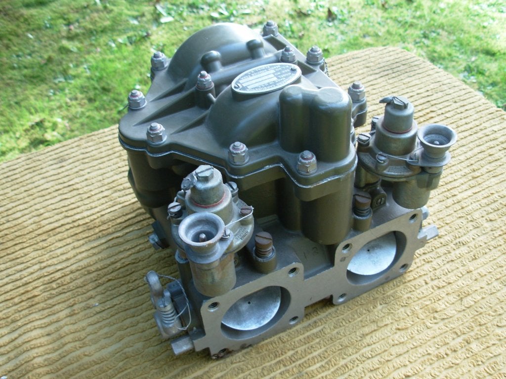 Stromberg HH-5 carburator, Ophalen of Verzenden, Nieuw, Oldtimer onderdelen