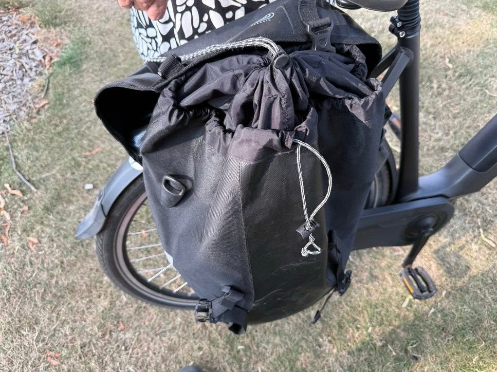 Ortlieb fietstas met handige binnentas - Classic Waterproof, Ophalen of Verzenden, Gebruikt