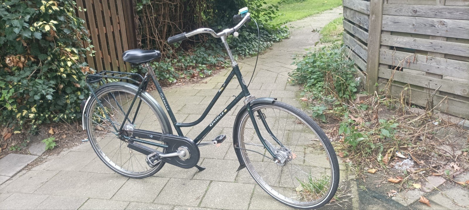 Fiets dames gazelle met slot er 🐝., Ophalen of Verzenden