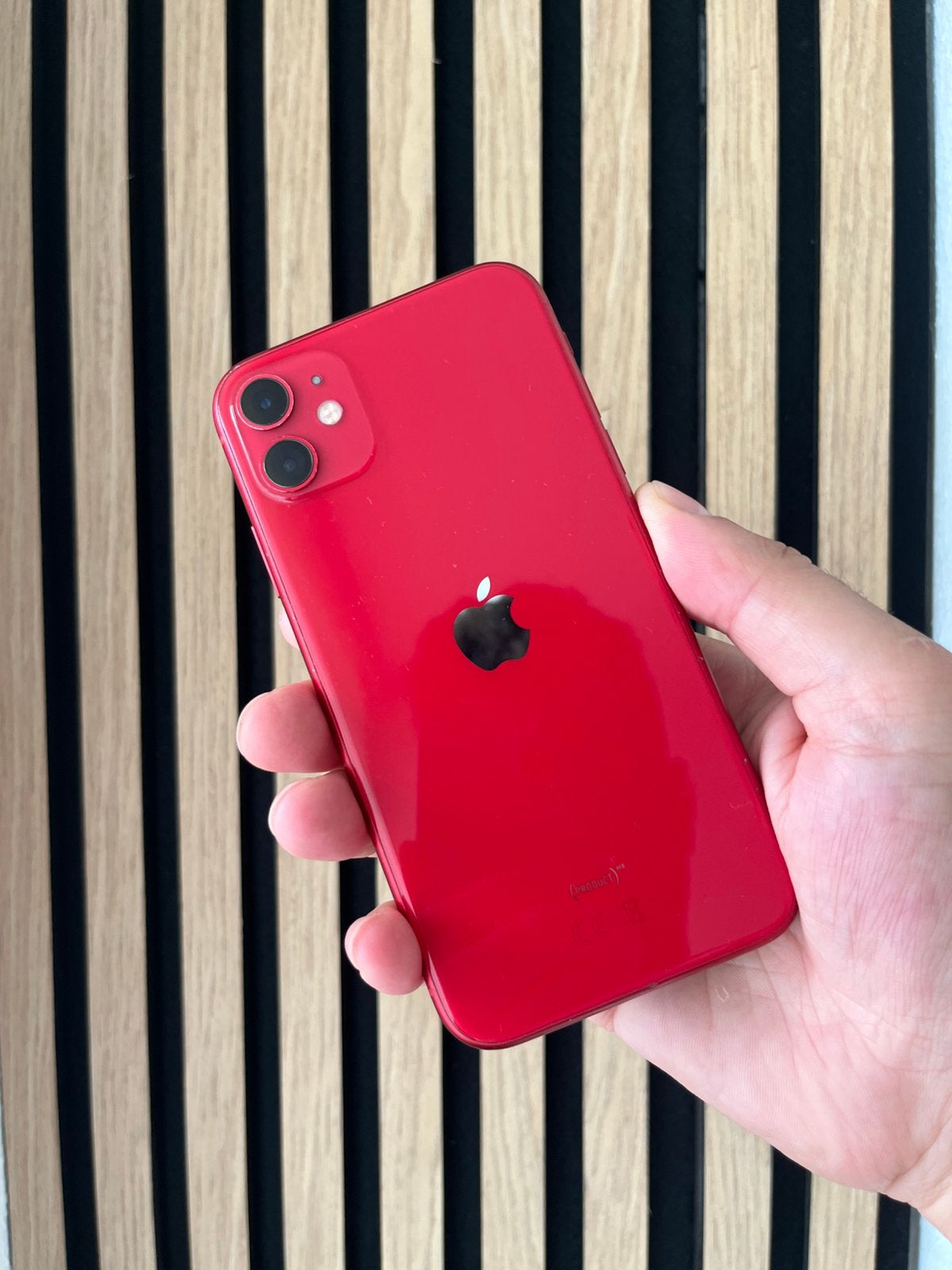 iPhone 11 | 128GB |, Ophalen, 128 GB, Zwart, IPhone 11