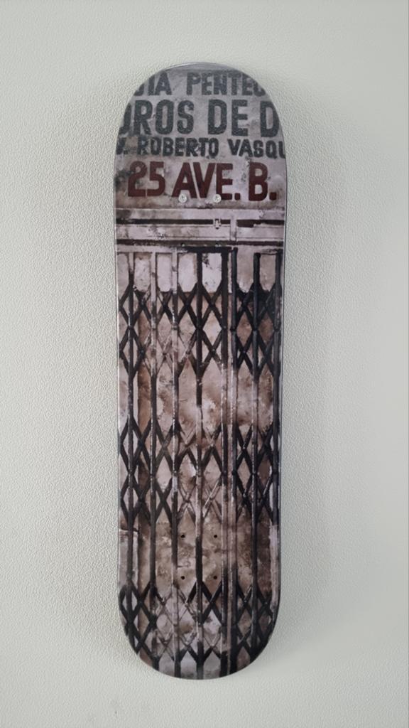 Supreme Marvin Gaye skateboard deck (m2403517478) — Skateboarden