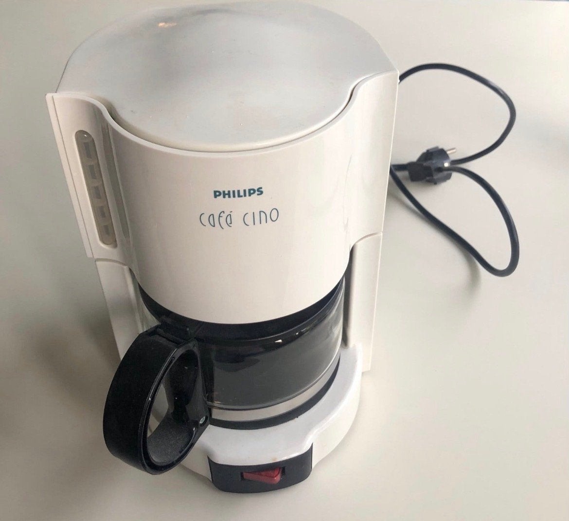 Philips Café Cino koffiezetapparaat, Witgoed en Apparatuur, Gebruikt, Koffiemachine, Gemalen koffie, Ophalen of Verzenden