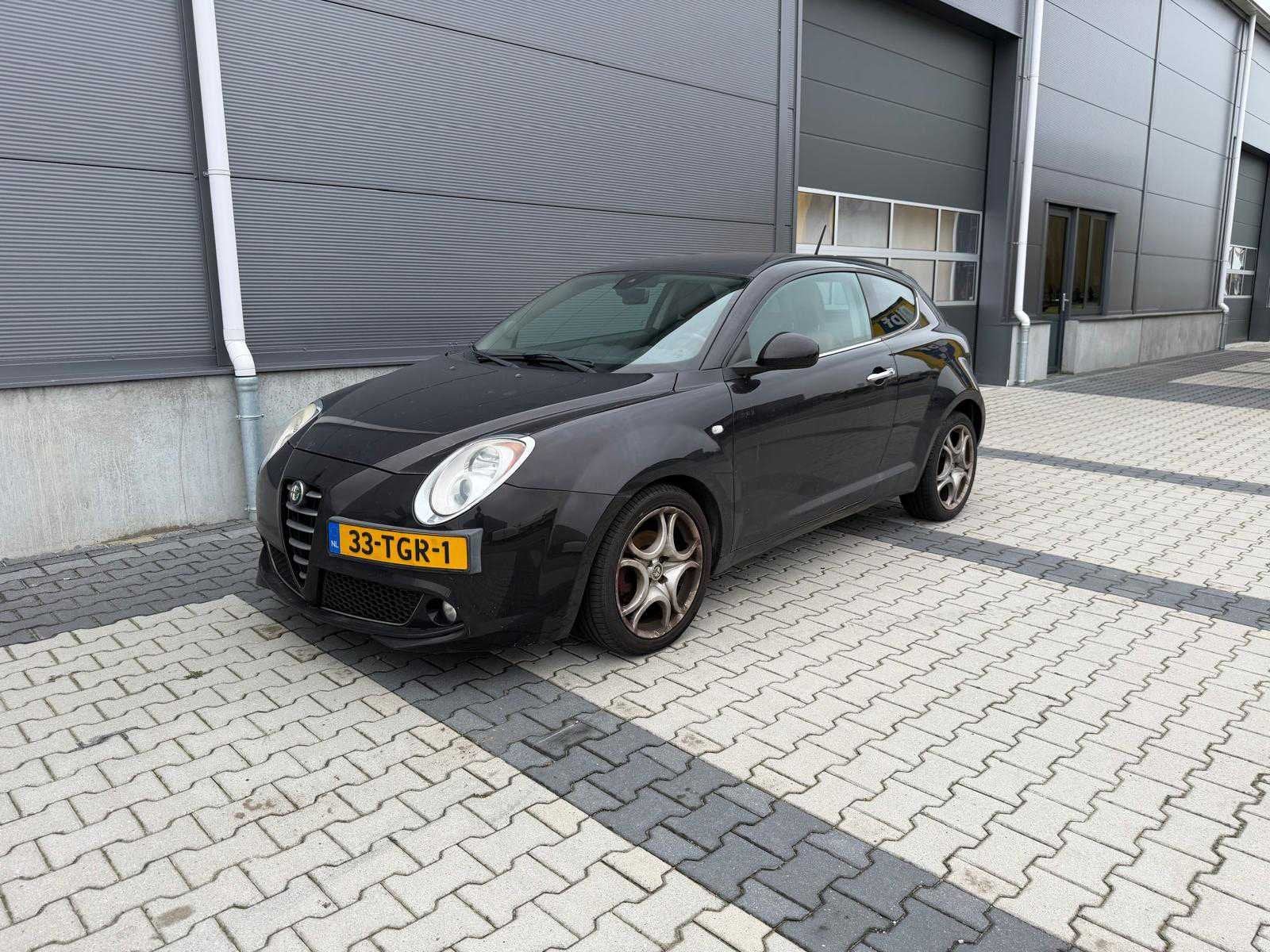 Alfa - Romeo - MiTo 1.3 JTDm ECO Dist. - Personenauto - 2012, Auto's, Voorwielaandrijving, Euro 5, Gebruikt, 4 cilinders