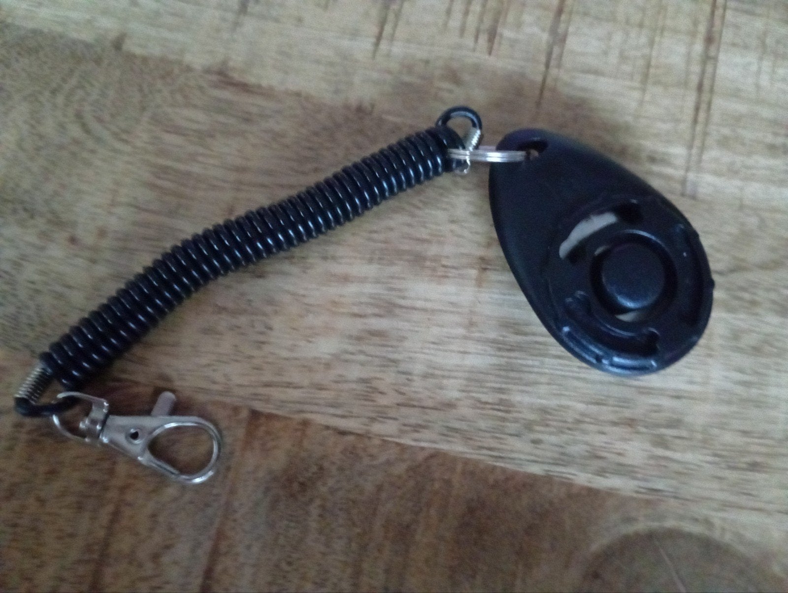 Nieuw, clicker voor training., Ophalen, Nieuw