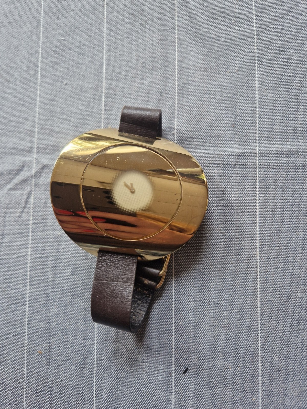 ck horloge vintage, Ophalen