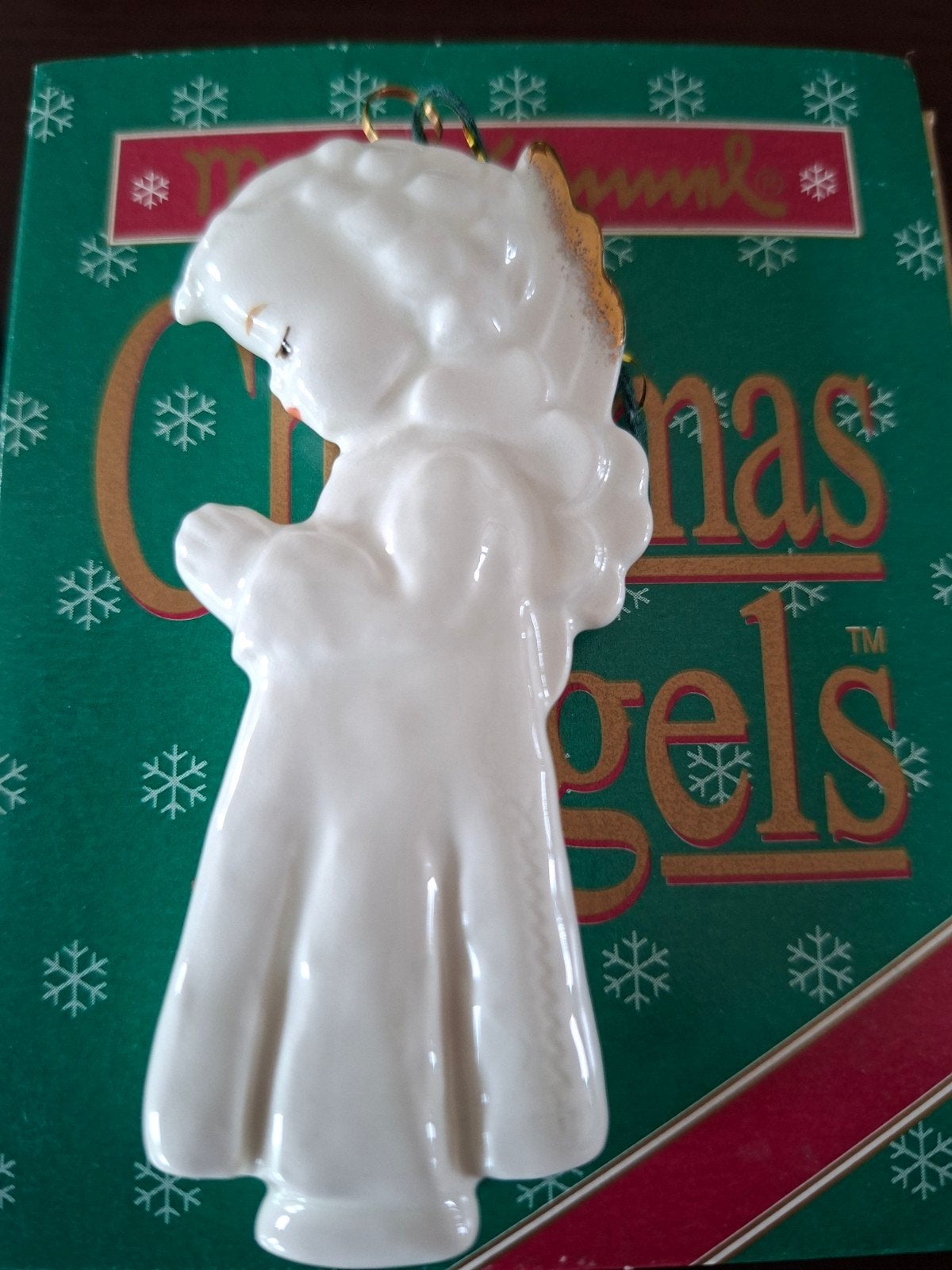 Hummel Goebel christmas Angels set van 10 verschillende, Diversen, Kerst, Ophalen of Verzenden, Zo goed als nieuw