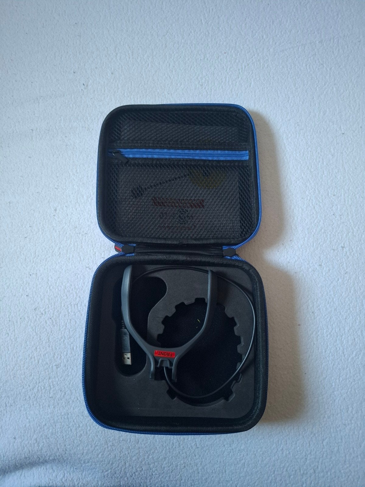 Protos tas met oplaad kabel, Ophalen of Verzenden, Nieuw