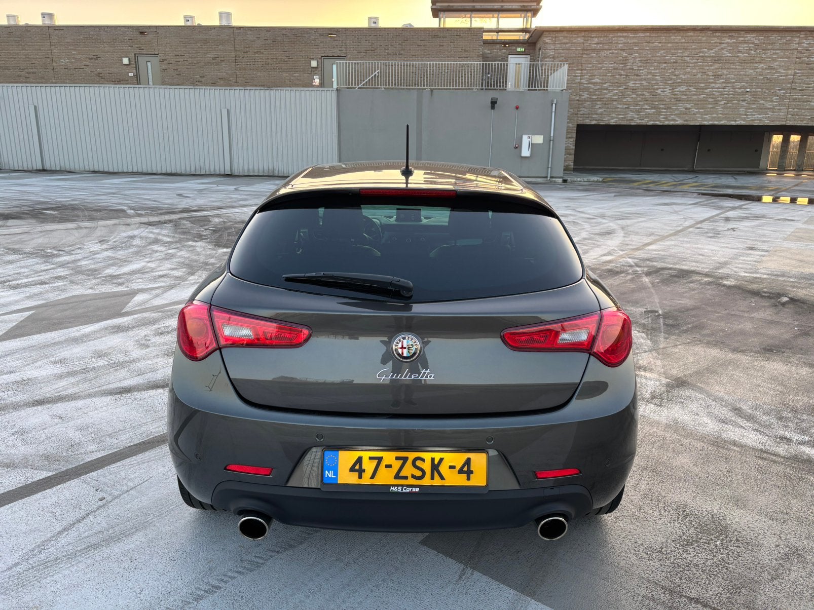 Alfa Romeo Giulietta