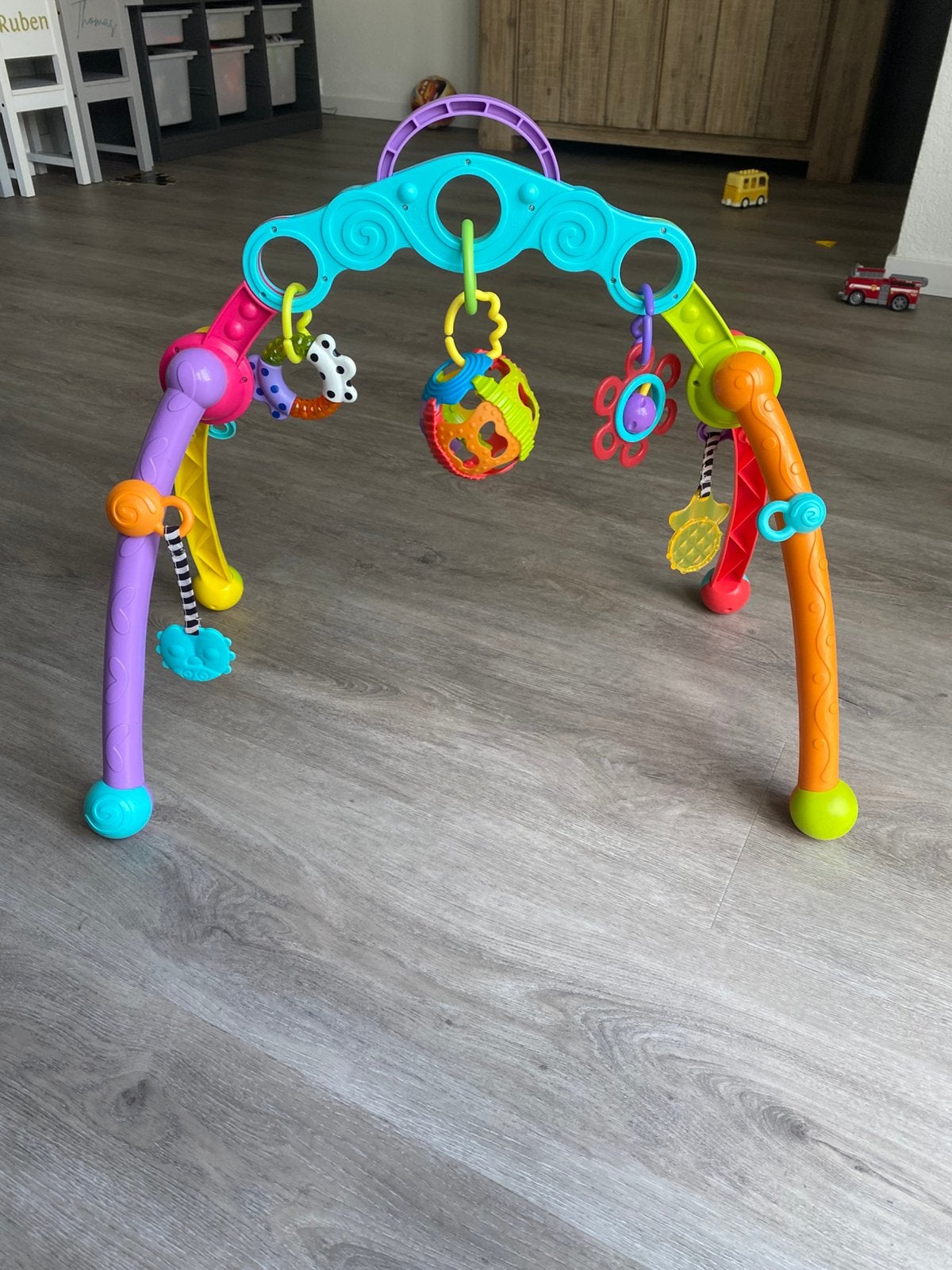 Speelboog baby van Playgo, Ophalen, Gebruikt, Overige typen