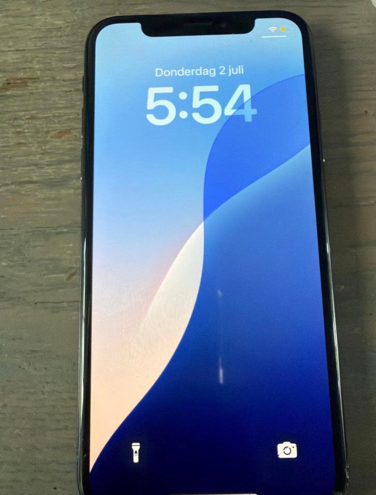 Iphone xs 64GB check beschrijving, Telecommunicatie, Mobiele telefoons | Apple iPhone, Gebruikt, Zwart, IPhone XS, Ophalen of Verzenden