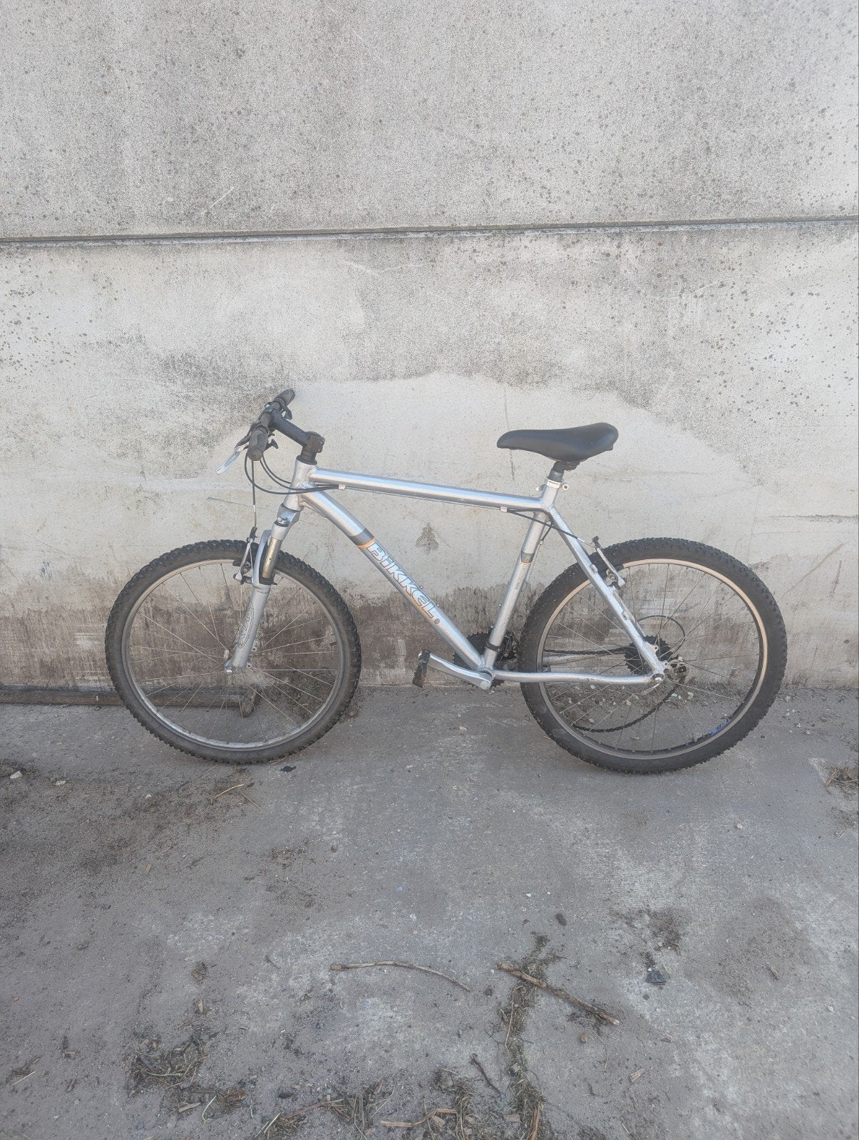 Mountainbike, Ophalen, Gebruikt, Overige merken