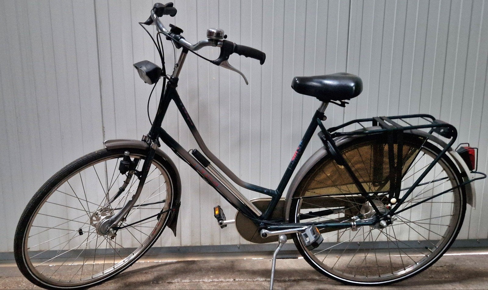 Altra chique Damesfiets met 5 versnellingen, Versnellingen, Trommelrem, Ophalen, Overige merken