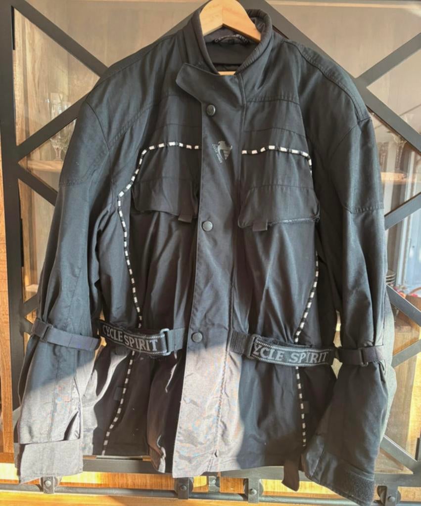 Stoffen motorpak, Motoren, Kleding | Motorkleding, Ophalen of Verzenden, Nieuw zonder kaartje, Heren, Combipak