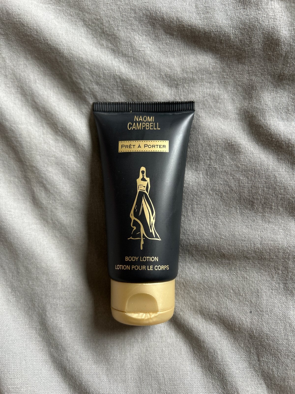 Naomi campbell bodylotion 50ml, Ophalen of Verzenden, Nieuw, Bodylotion, Crème of Olie