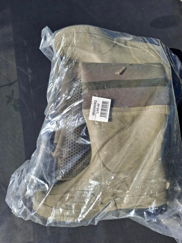 Waadpak neopreen L/43-44 - Nieuw in verpakking, Ophalen, Nieuw, Overige typen
