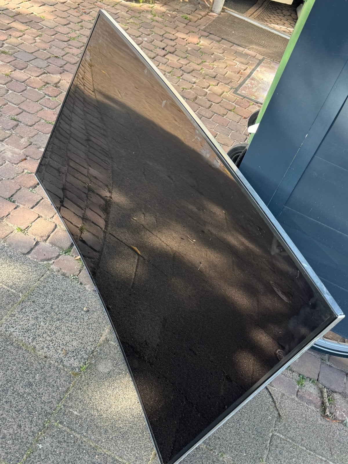 Samsung TV, werkt goed €50, Audio, Tv en Foto, Ophalen, Zo goed als nieuw