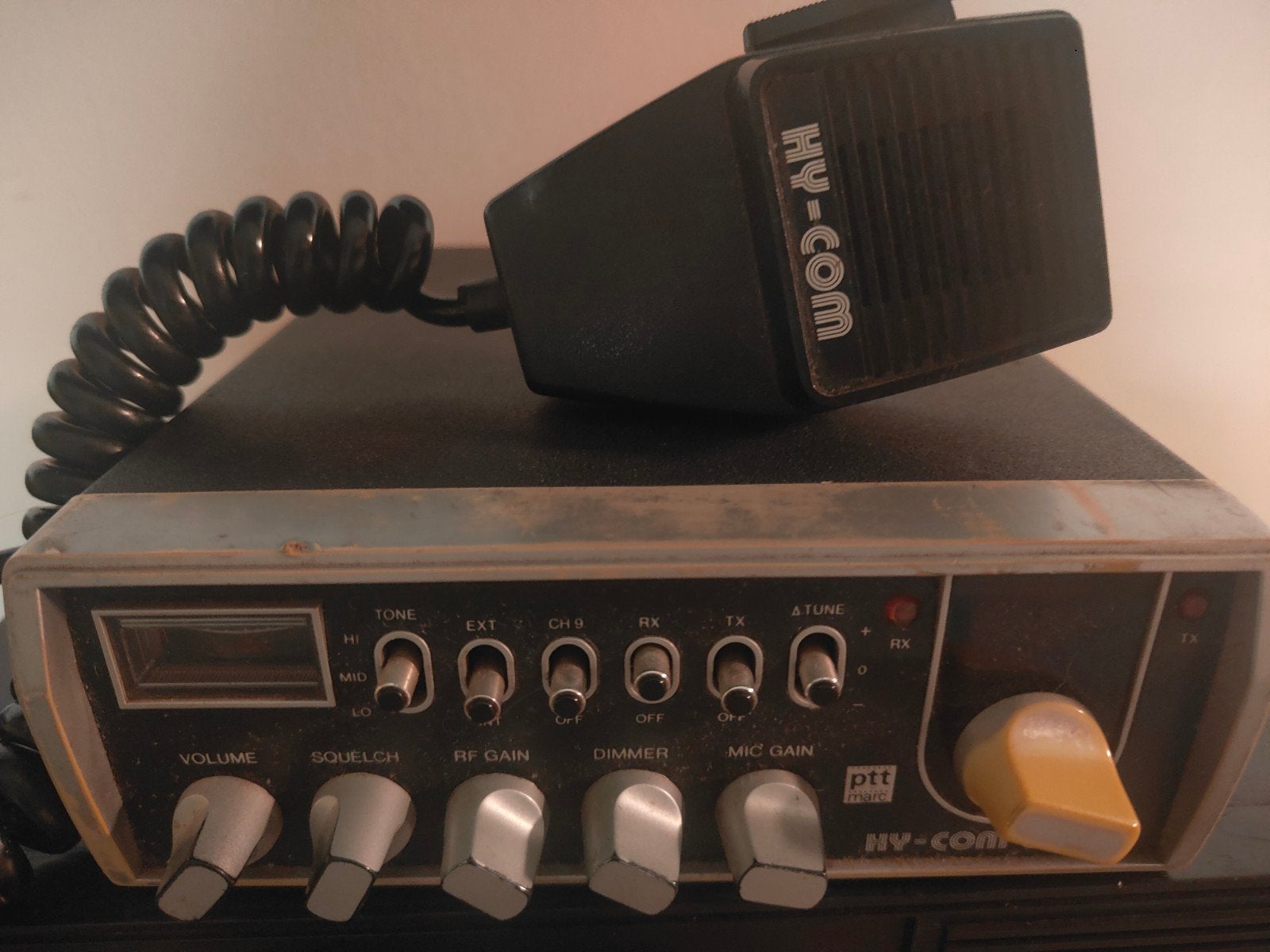 hycom 4000, Ophalen of Verzenden, Gebruikt, Zender en Ontvanger